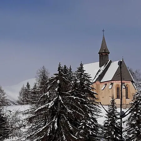 Umundum Huette Domek alpejski