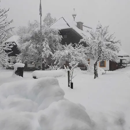 בקתה Umundum Huette Katsch an der Mur