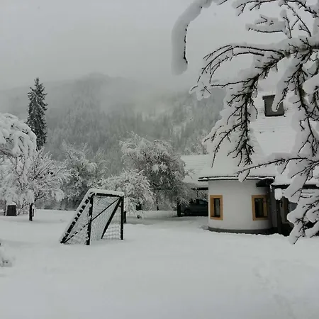 Domek alpejski Umundum Huette *