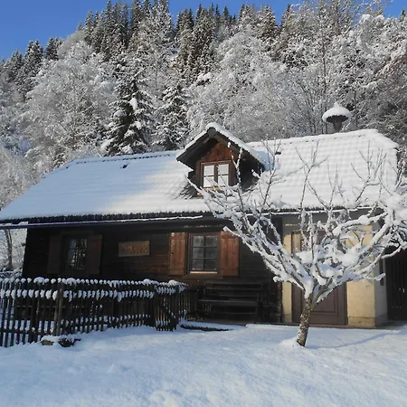 Domek alpejski Umundum Huette *