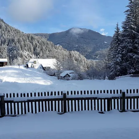 Umundum Huette Alpstuga Katsch an der Mur