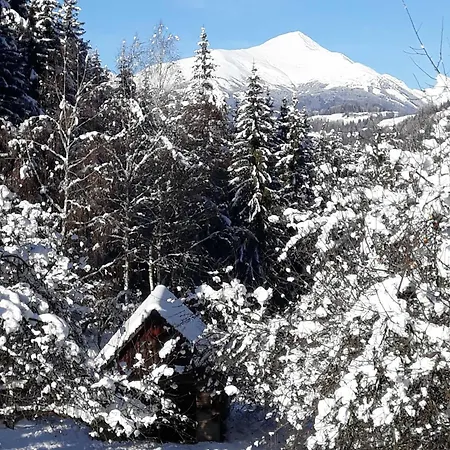 Umundum Huette בקתה