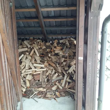 בקתה Umundum Huette Katsch an der Mur