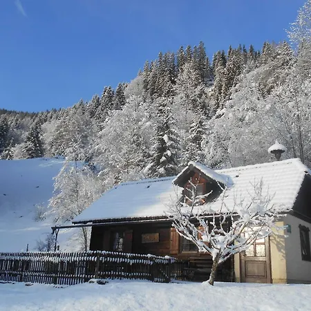 Domek alpejski Umundum Huette *