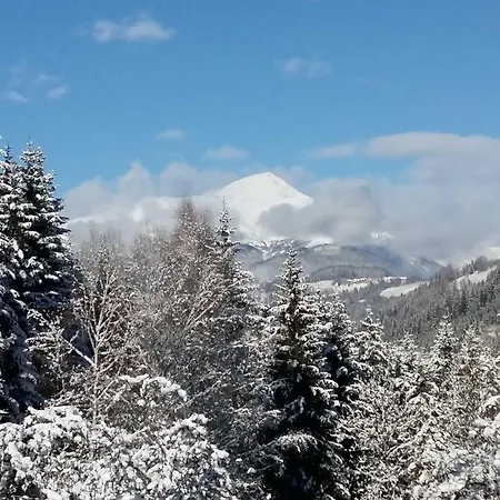 בקתה Umundum Huette Katsch an der Mur