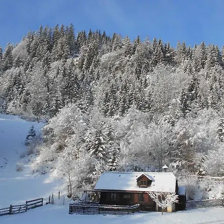 Alpstuga Umundum Huette