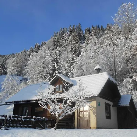 Umundum Huette Alpstuga *