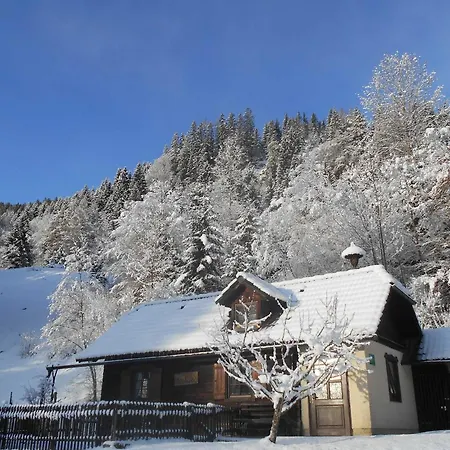 Umundum Huette Domek alpejski