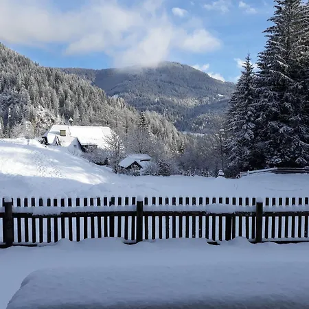 Umundum Huette Alpstuga