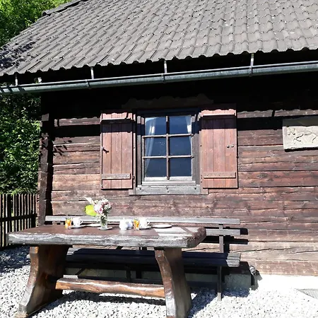 Alpstuga Umundum Huette *