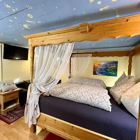 Umundum Huette Farm stay Katsch an der Mur