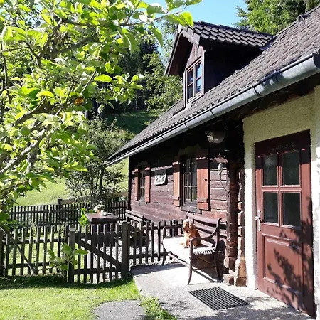 בקתה Umundum Huette Katsch an der Mur