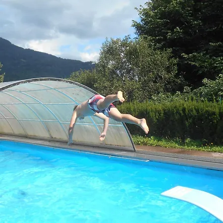 Umundum Huette Domek alpejski *