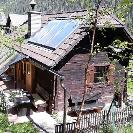 Alpstuga Umundum Huette *