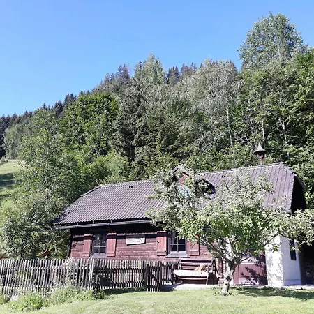Alpstuga Umundum Huette *