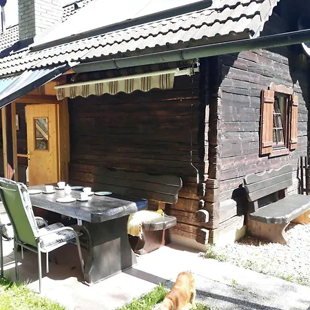 Umundum Huette Katsch an der Mur