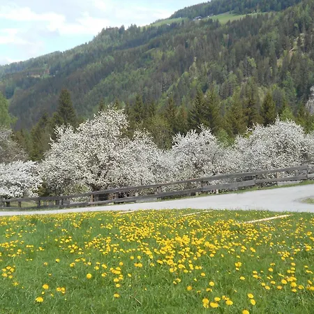 בקתה Umundum Huette *