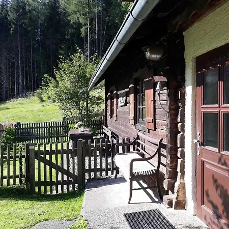 Alpstuga Umundum Huette