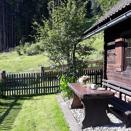 בקתה Umundum Huette Katsch an der Mur