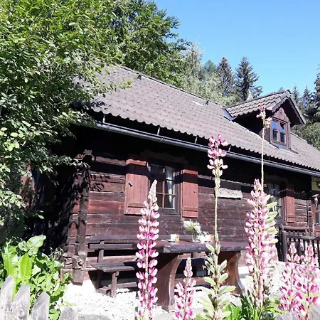 Umundum Huette Alpstuga *