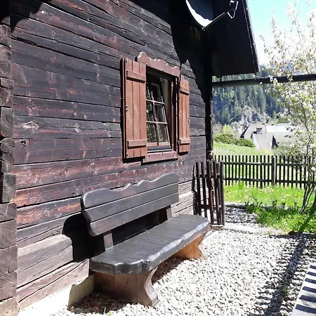 Umundum Huette Domek alpejski Katsch an der Mur