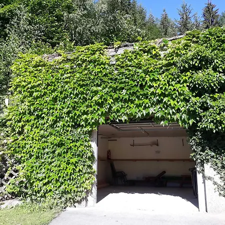 בקתה Umundum Huette