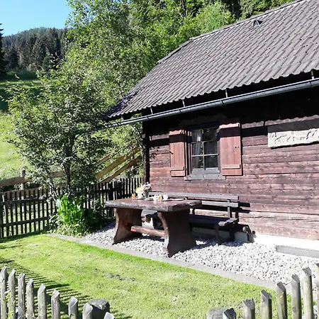 Alpstuga Umundum Huette *