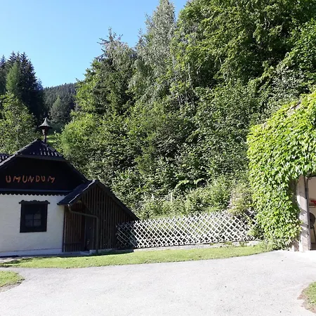 Umundum Huette Alpstuga Katsch an der Mur