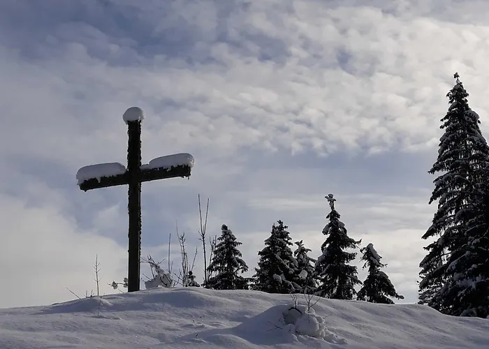 Umundum Huette Chalet *