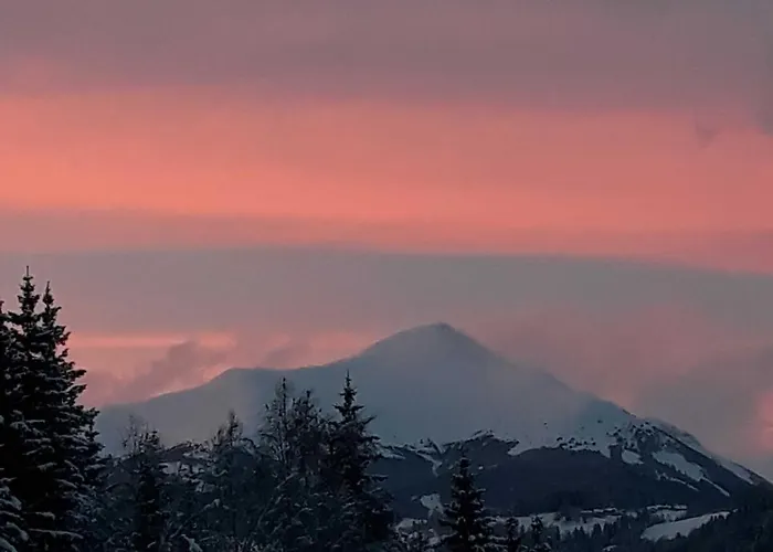 Umundum Huette Katsch an der Mur