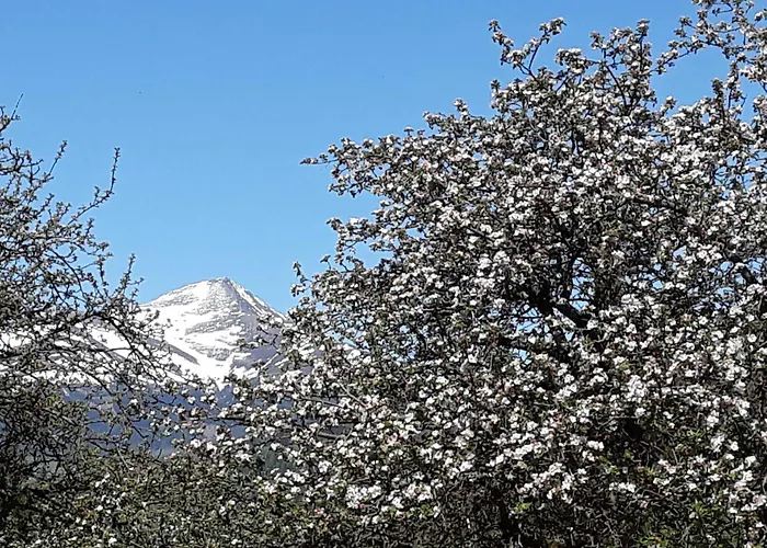 Horská chata Umundum Huette Katsch an der Mur