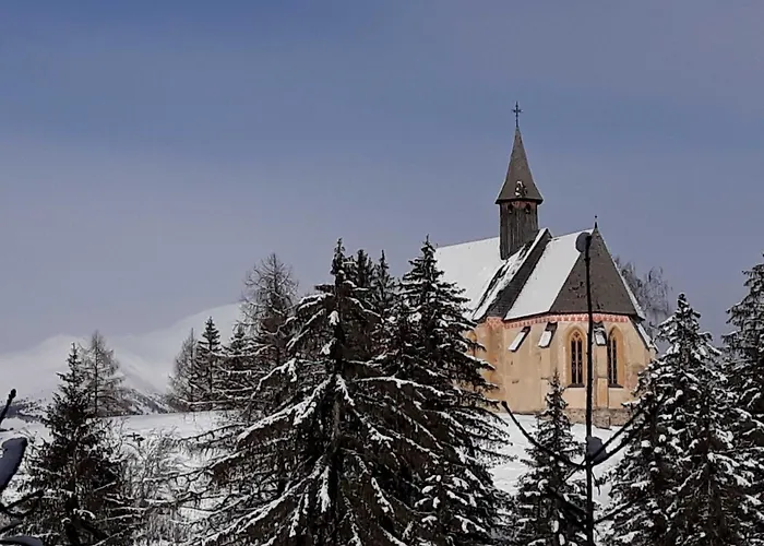 Umundum Huette Chalet