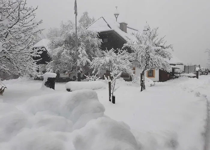 Chalet Umundum Huette Katsch an der Mur