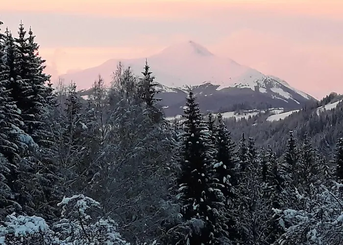Umundum Huette Katsch an der Mur