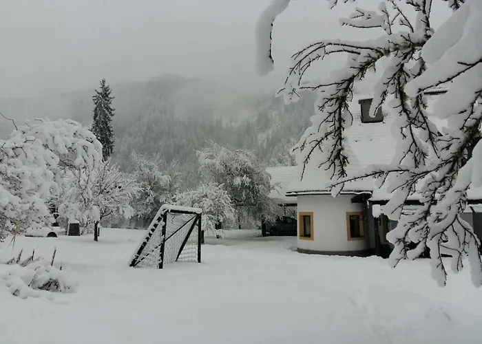 Chalet Umundum Huette *