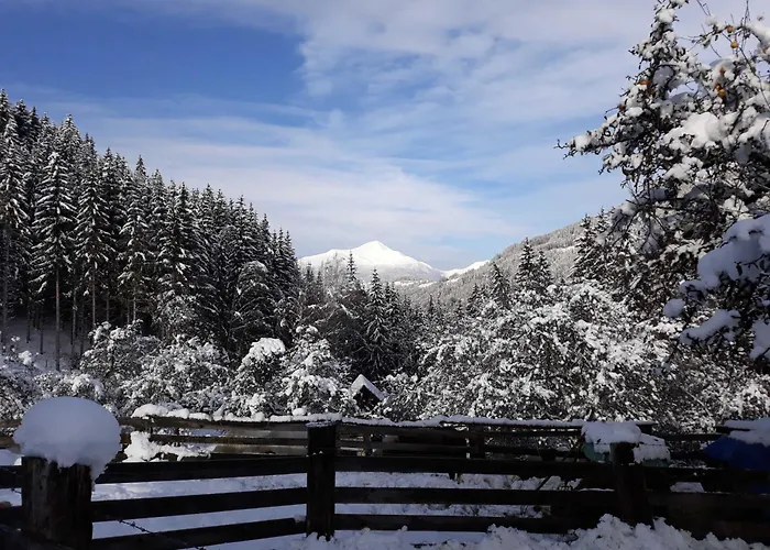 Chalet Umundum Huette