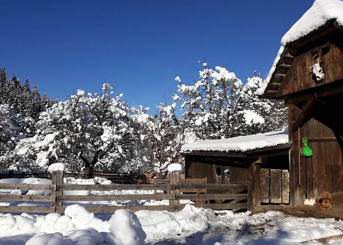 Umundum Huette Katsch an der Mur