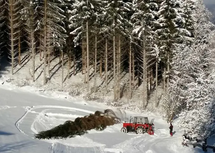 Chalet Umundum Huette Katsch an der Mur