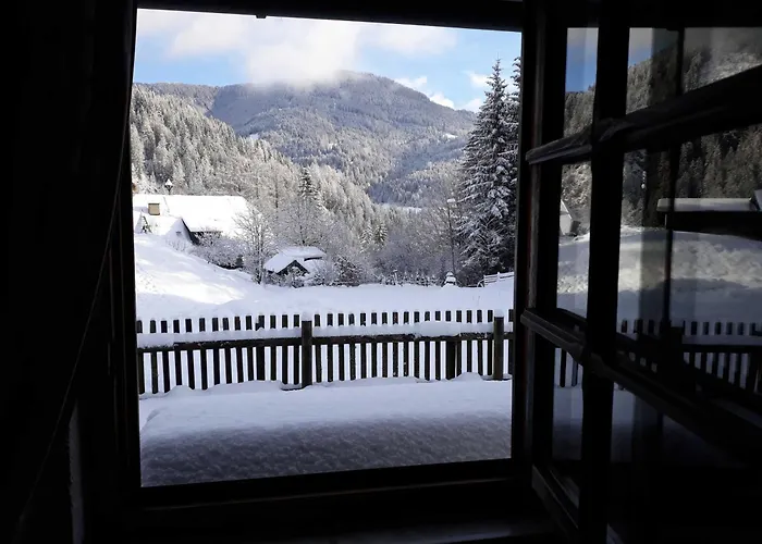 Chalet Umundum Huette