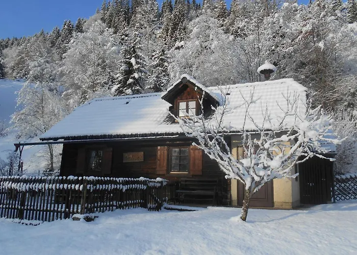 Horská chata Umundum Huette *