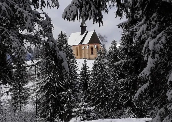 Horská chata Umundum Huette Katsch an der Mur