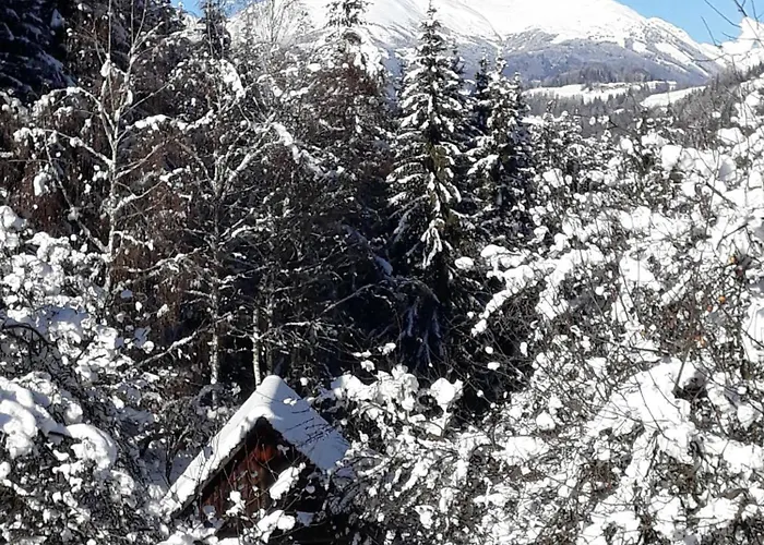 Umundum Huette Chalet