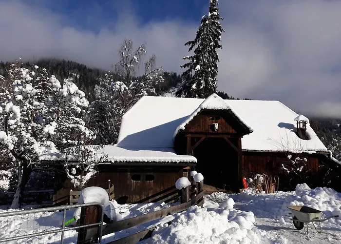 Umundum Huette * Katsch an der Mur