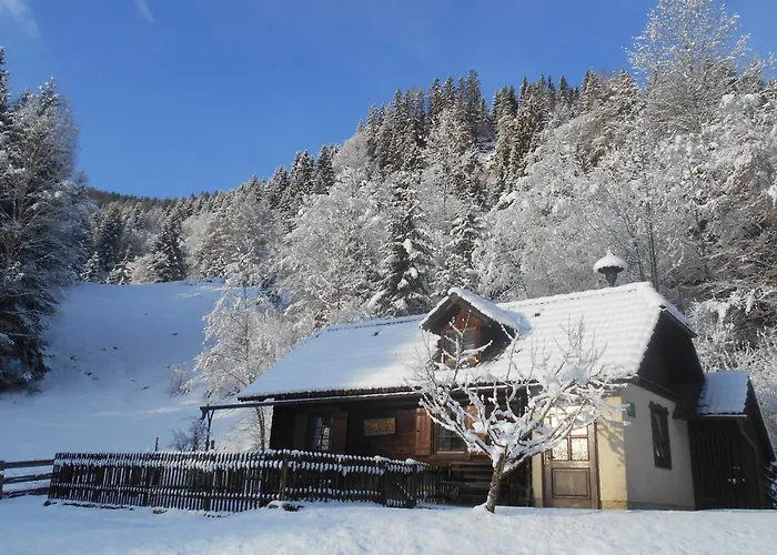 Chalet Umundum Huette *