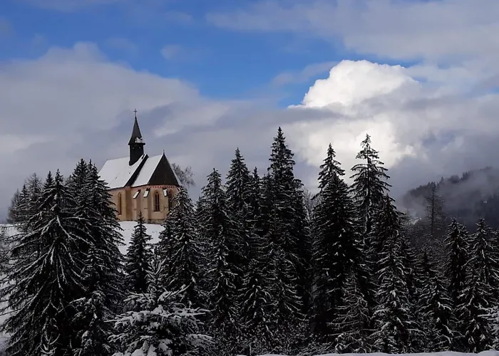 Umundum Huette Katsch an der Mur