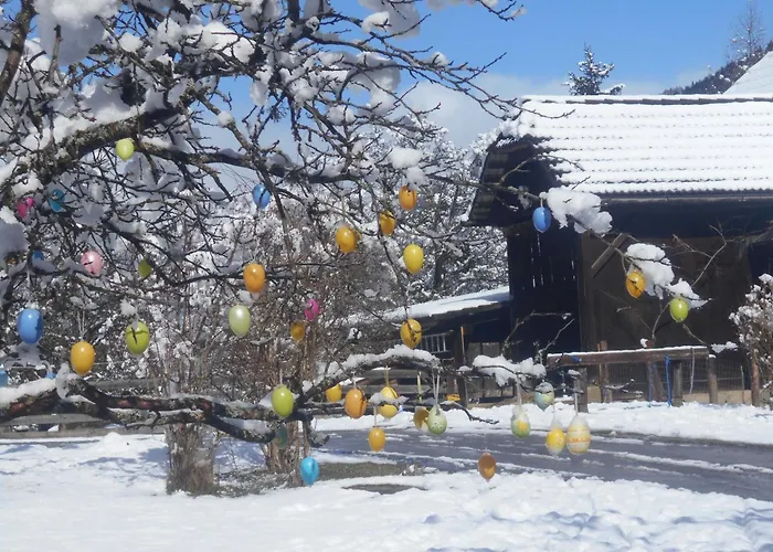 Chalet Umundum Huette *