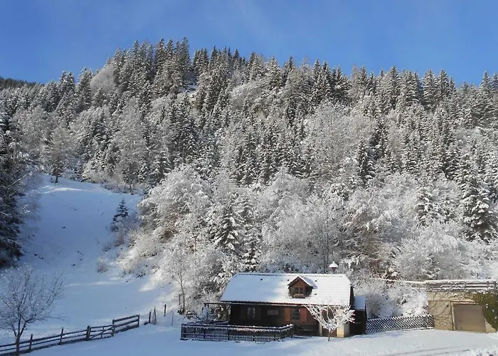 Horská chata Umundum Huette
