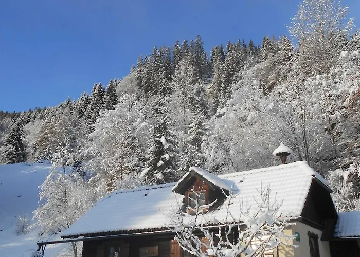 Umundum Huette Chalet