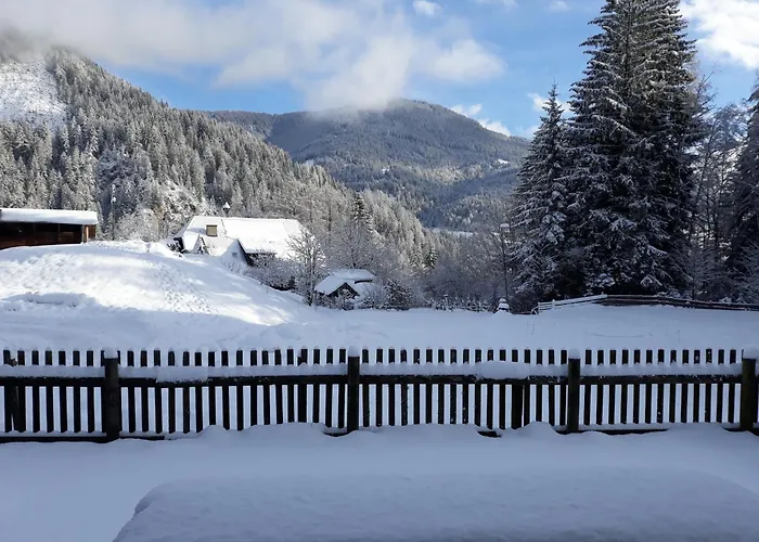 Umundum Huette Chalet