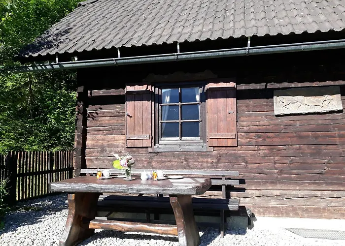 Horská chata Umundum Huette *